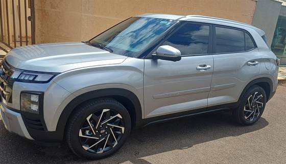 HYUNDAI CRETA 1.6 TGDI GASOLINA ULTIMATE DCT
